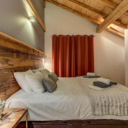 Chalet Rubicon レ・ズッシュ エクステリア 写真