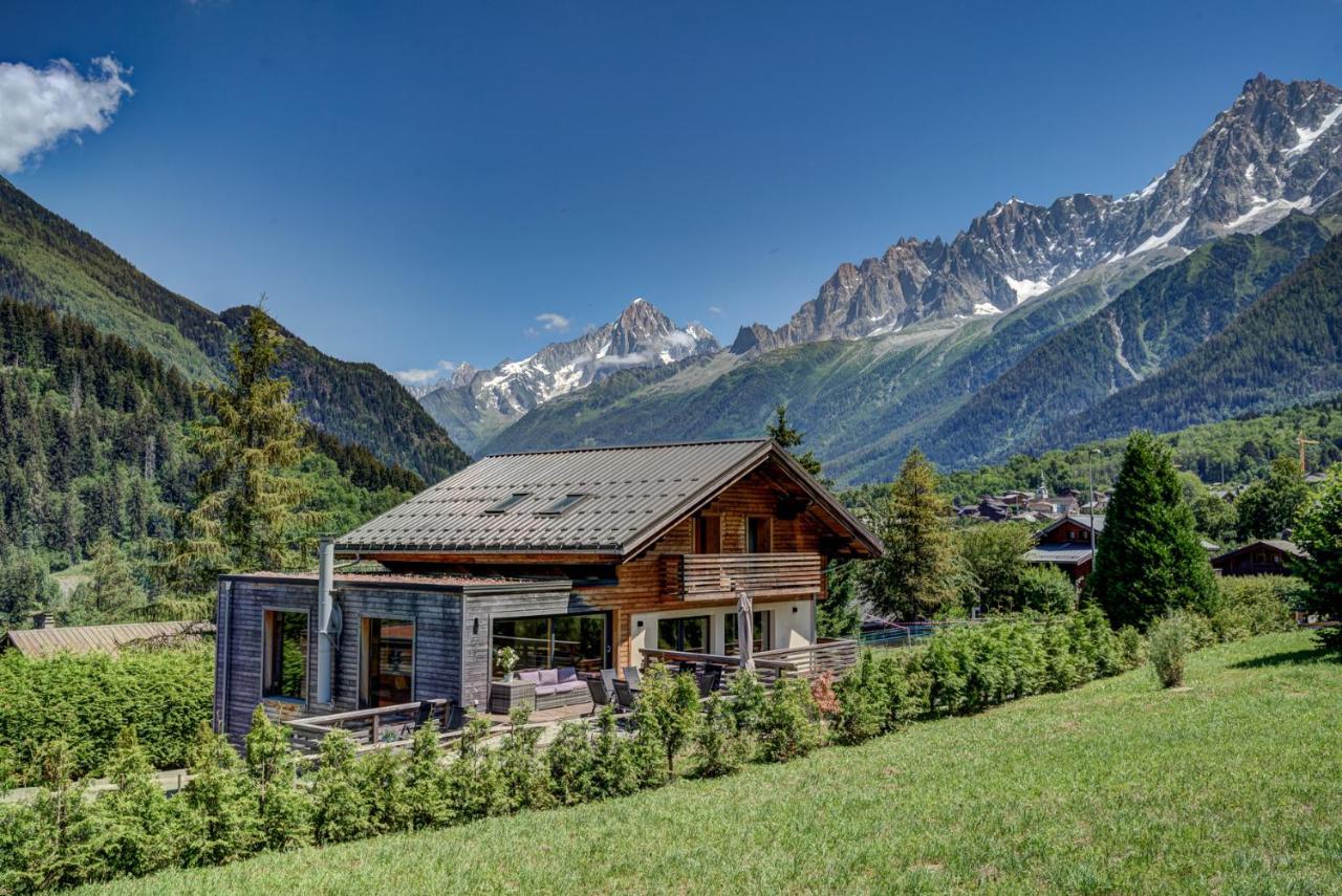 Chalet Rubicon レ・ズッシュ エクステリア 写真