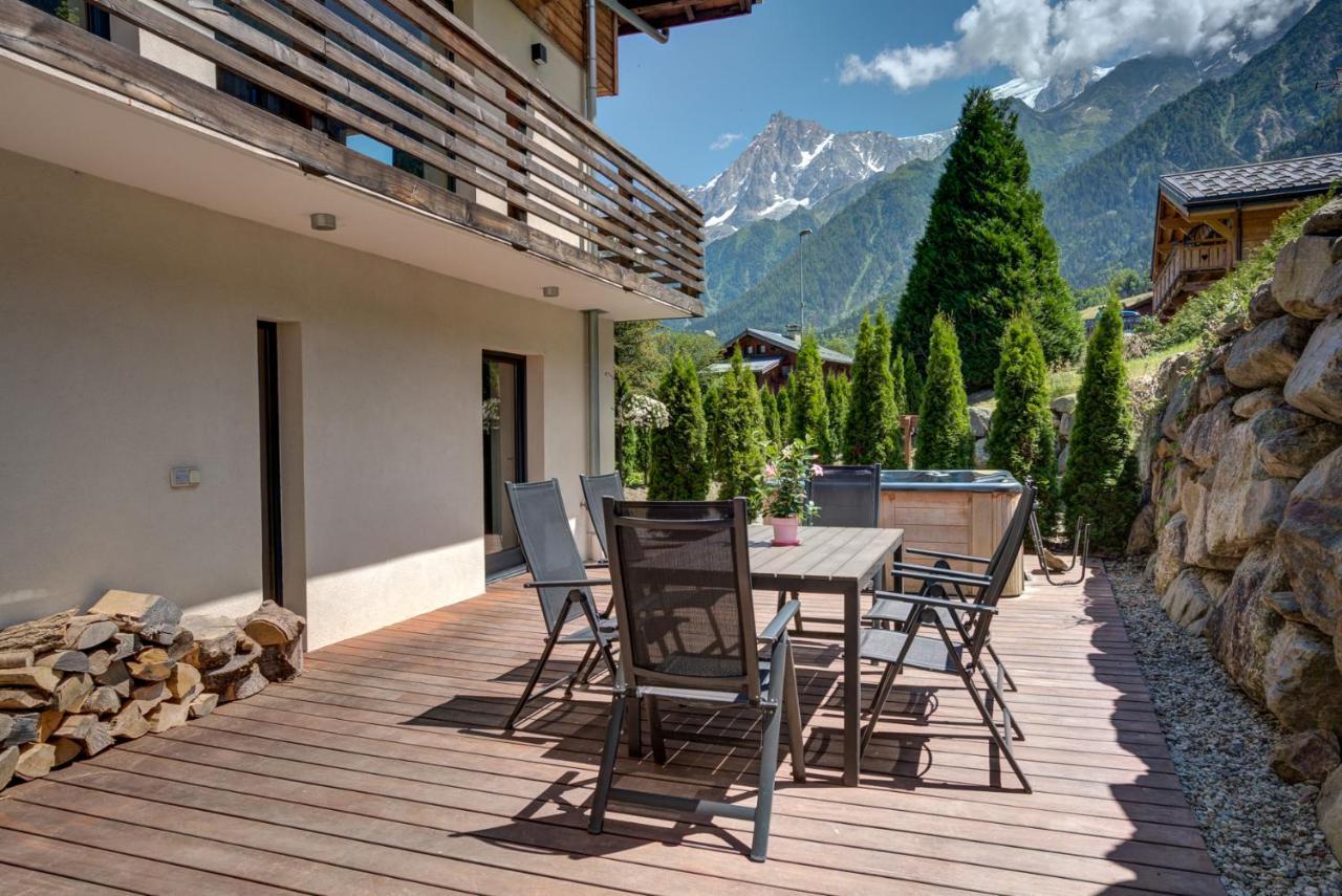 Chalet Rubicon レ・ズッシュ エクステリア 写真