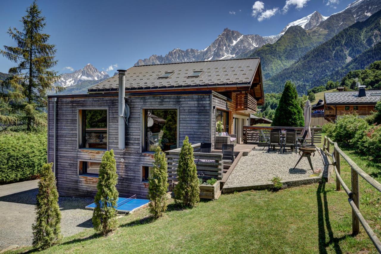 Chalet Rubicon レ・ズッシュ エクステリア 写真