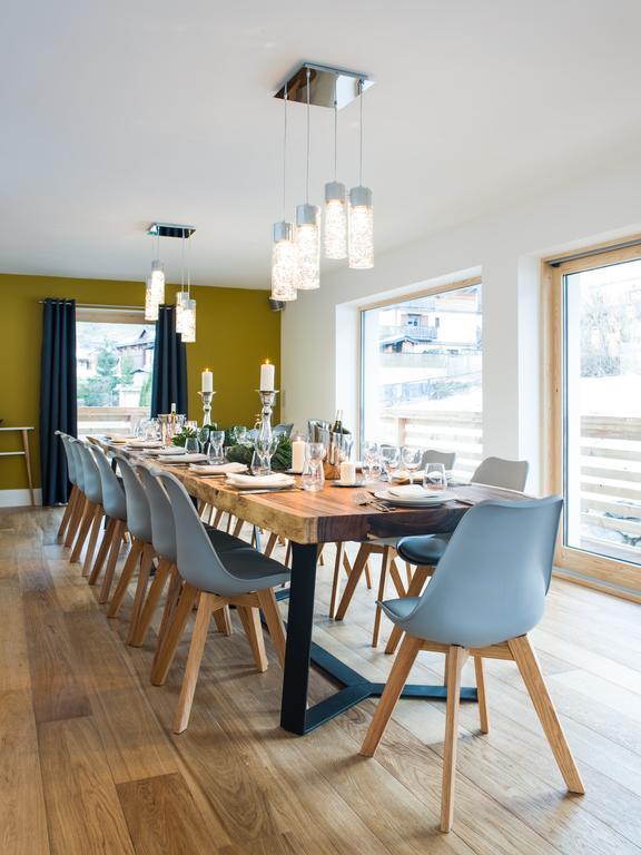Chalet Rubicon レ・ズッシュ 部屋 写真