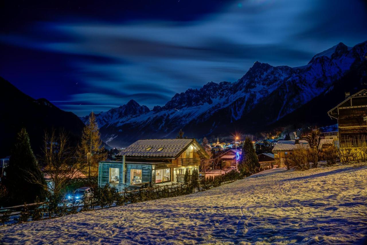 Chalet Rubicon レ・ズッシュ エクステリア 写真