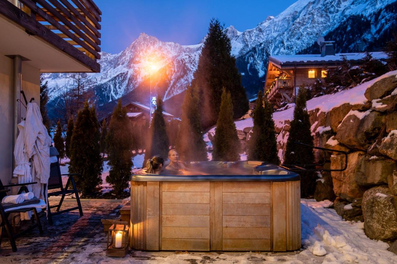 Chalet Rubicon レ・ズッシュ エクステリア 写真