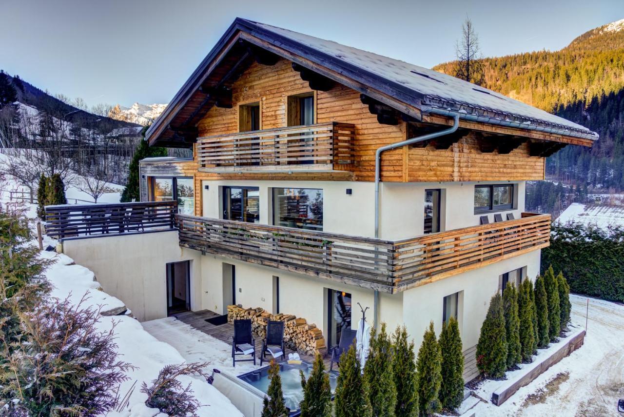 Chalet Rubicon レ・ズッシュ エクステリア 写真