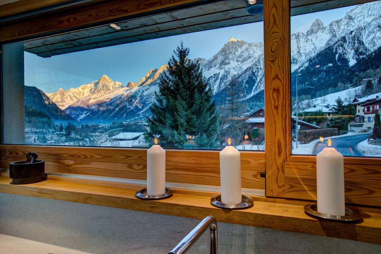 Chalet Rubicon レ・ズッシュ エクステリア 写真