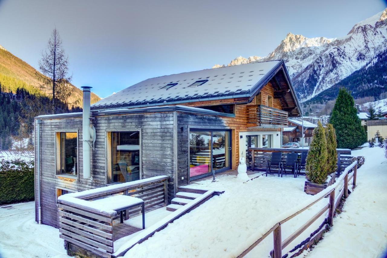 Chalet Rubicon レ・ズッシュ エクステリア 写真